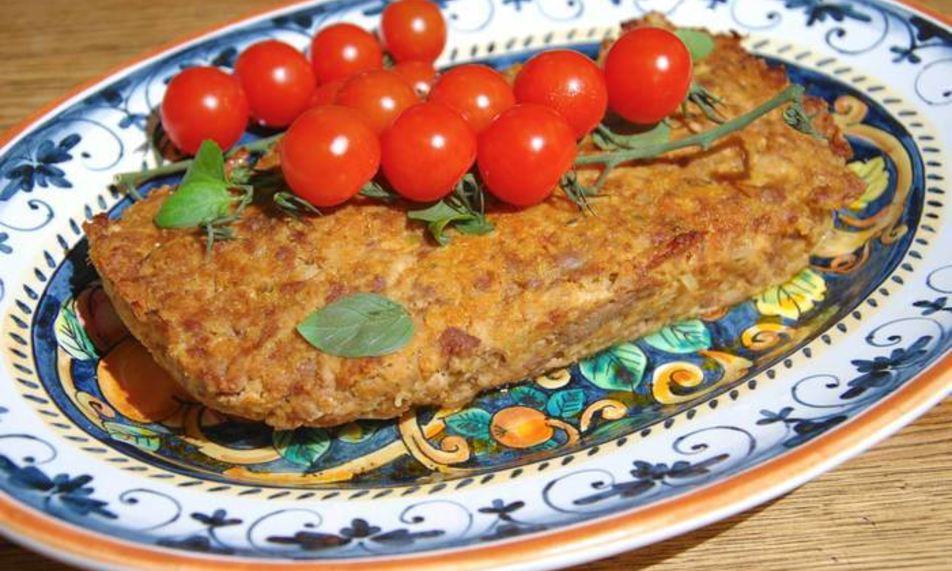 Рецепт мясная запеканка с тимьяном и дижонской горчицей