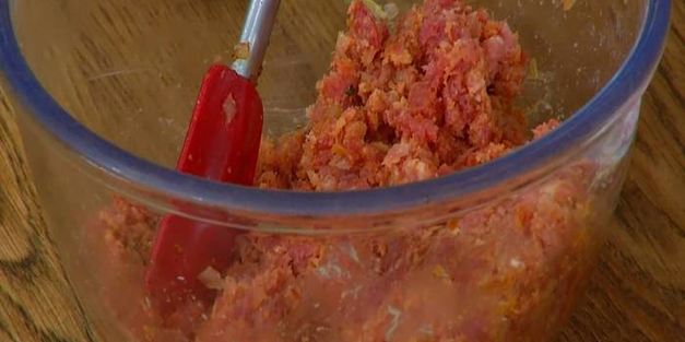 мясная запеканка с тимьяном и дижонской горчицей