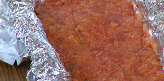 мясная запеканка с тимьяном и дижонской горчицей