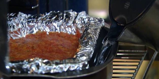 мясная запеканка с тимьяном и дижонской горчицей