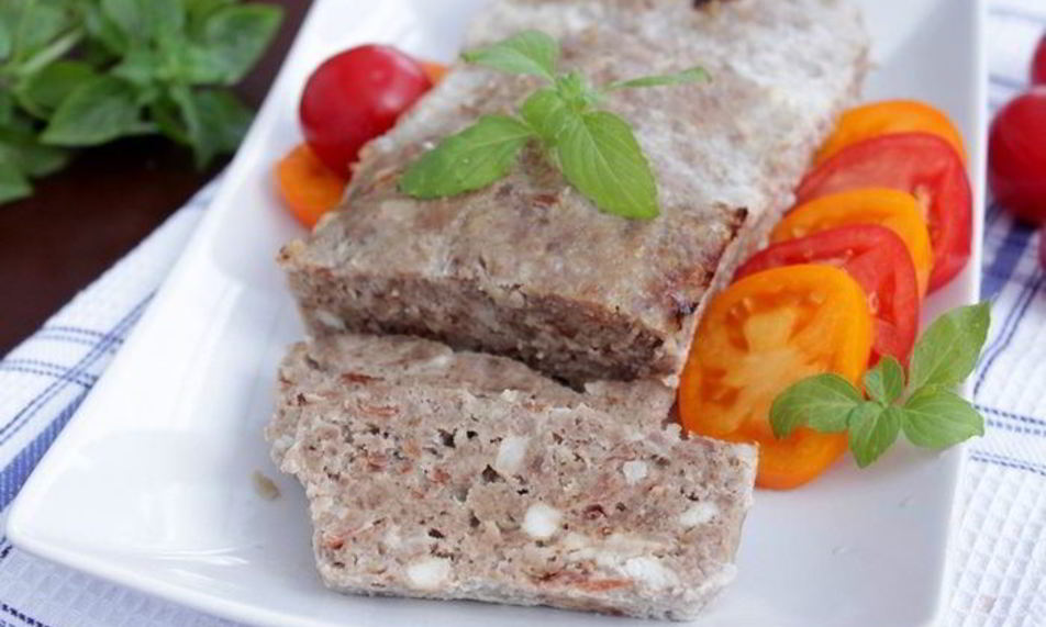 Рецепт мясная запеканка