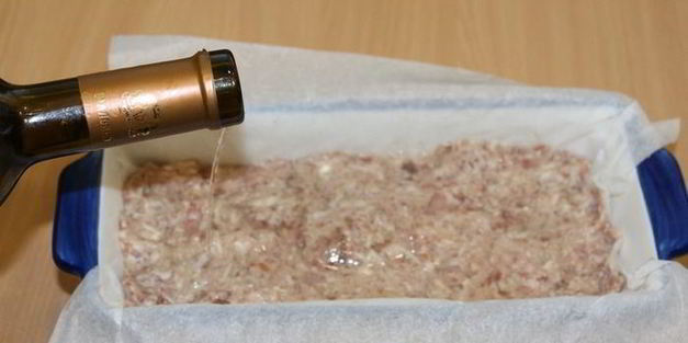 мясная запеканка