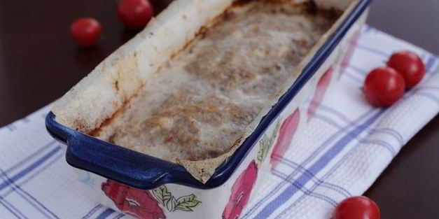 мясная запеканка
