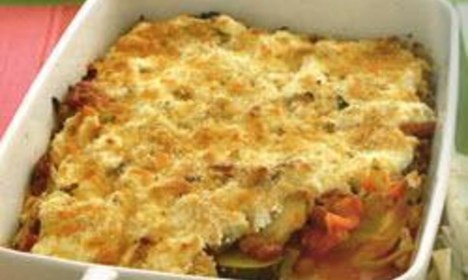 Рецепт овощная запеканка по-мексикански