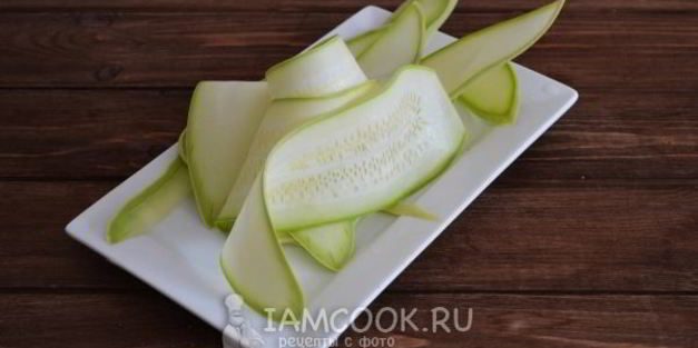 овощная запеканка радужная