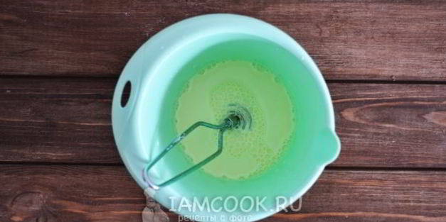 овощная запеканка радужная