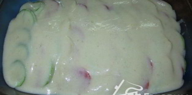 овощная запеканка южная