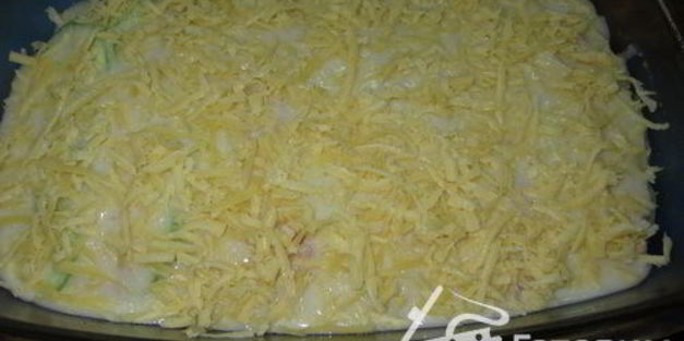 овощная запеканка южная