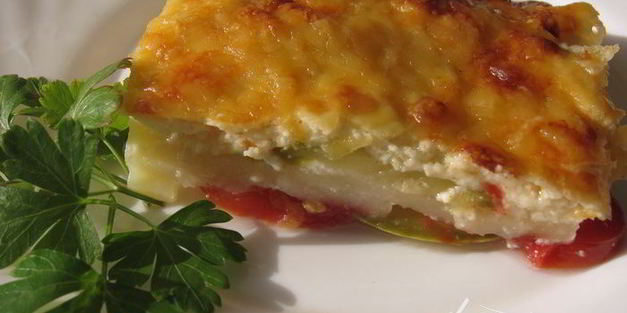 овощная запеканка южная