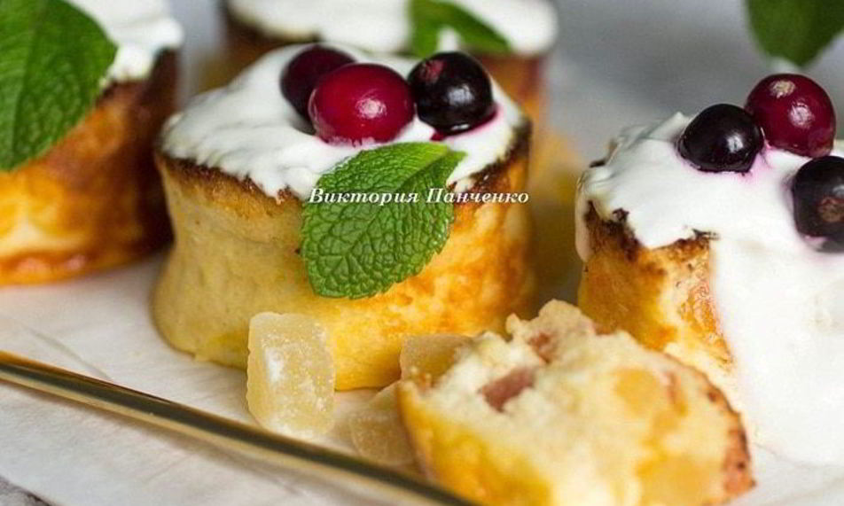 Рецепт пасхальная запеканка с цукатами