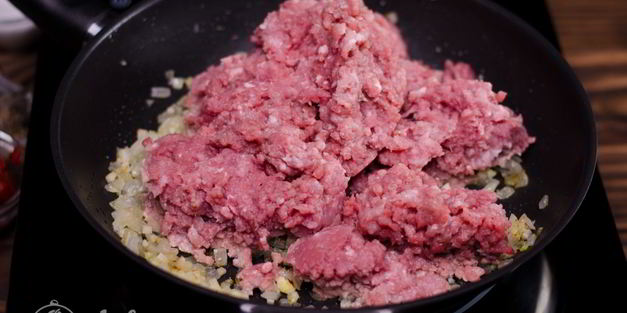 пастицио – греческая макаронная запеканка