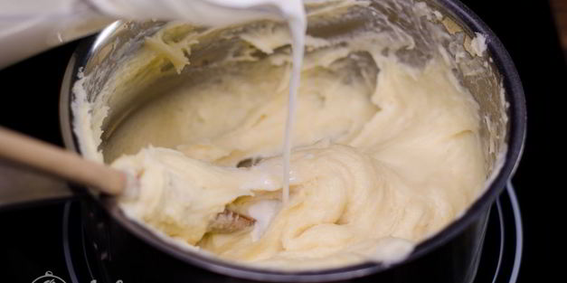 пастицио – греческая макаронная запеканка