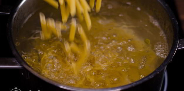 пастицио – греческая макаронная запеканка