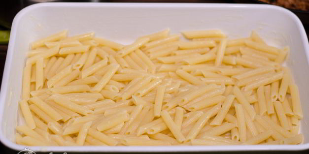 пастицио – греческая макаронная запеканка