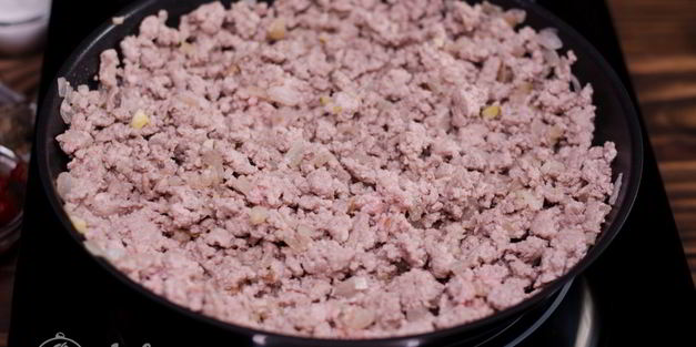 пастицио – греческая макаронная запеканка