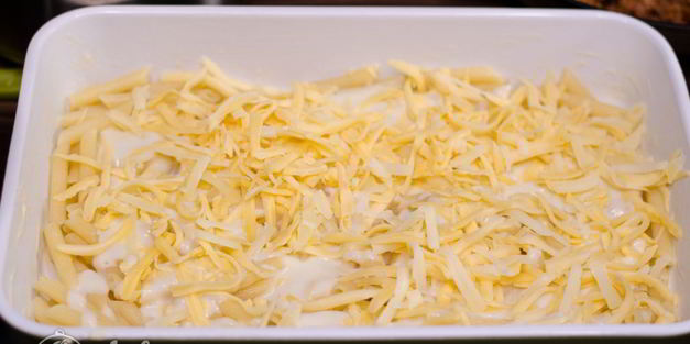 пастицио – греческая макаронная запеканка