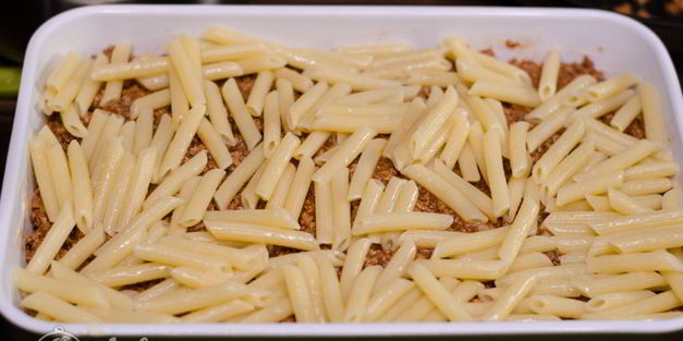 пастицио – греческая макаронная запеканка