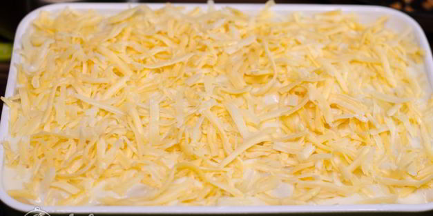 пастицио – греческая макаронная запеканка