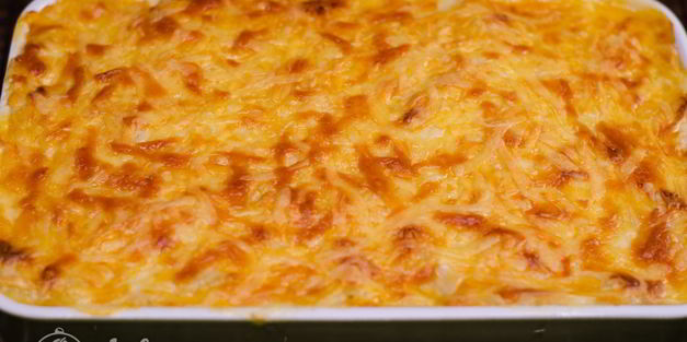 пастицио – греческая макаронная запеканка