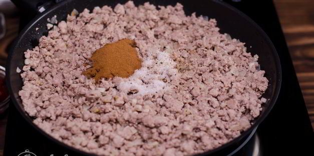 пастицио – греческая макаронная запеканка