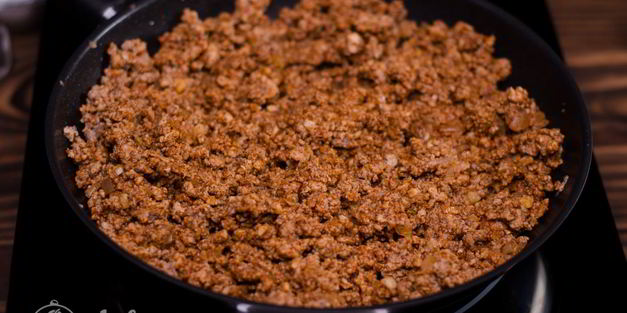 пастицио – греческая макаронная запеканка