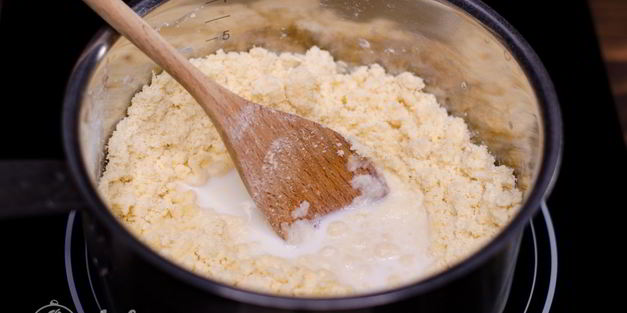 пастицио – греческая макаронная запеканка