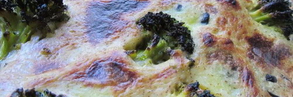 Постная картофельная запеканка