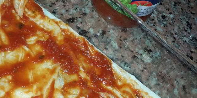 постная запеканка с баклажанами