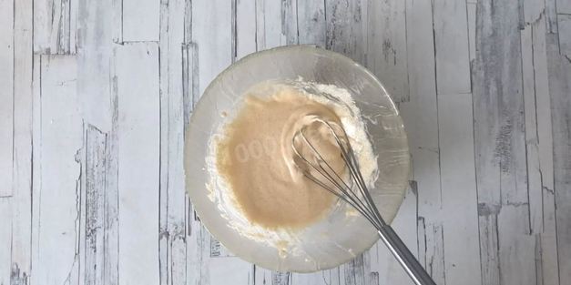 простая творожная запеканка в духовке