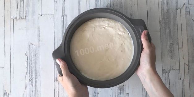 простая творожная запеканка в духовке