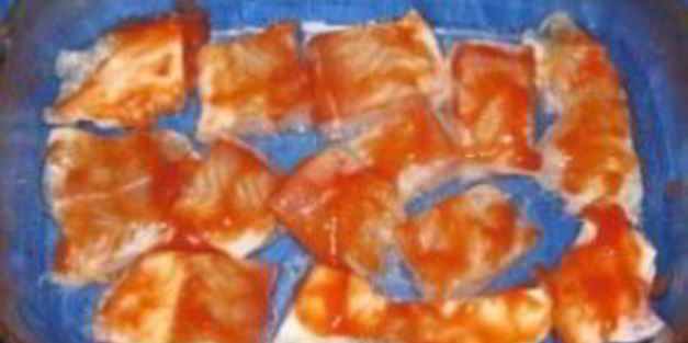 рыбная запеканка для детей