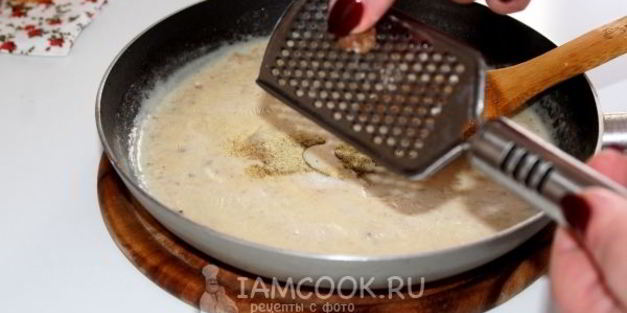 рыбно-картофельная запеканка