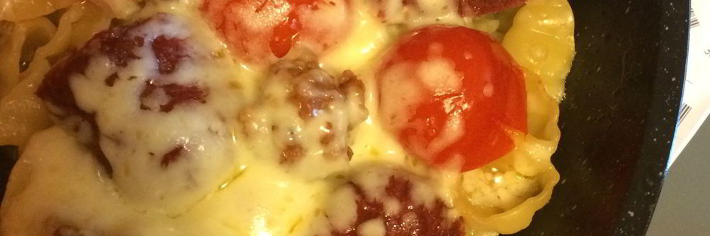 Турецкая запеканка