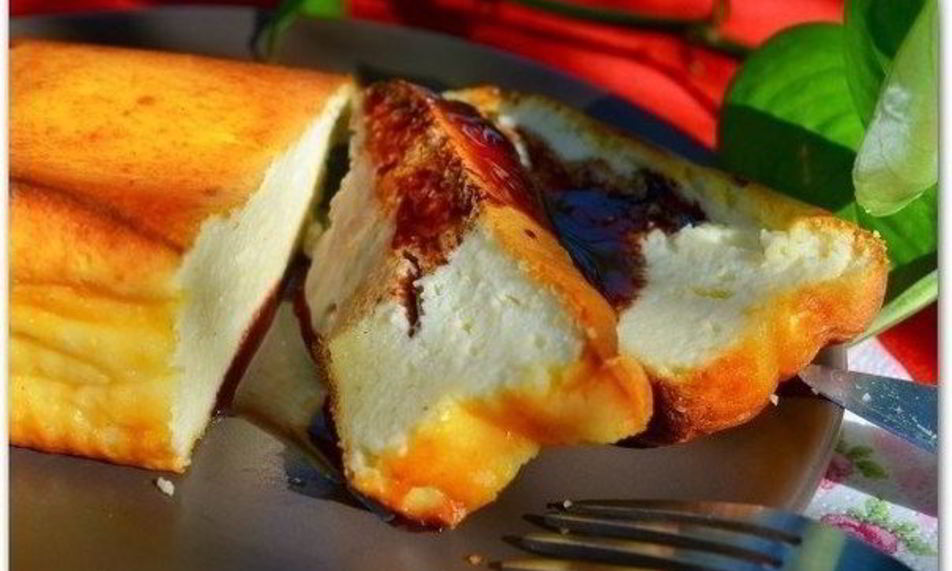 Рецепт творожная запеканка без муки и манки