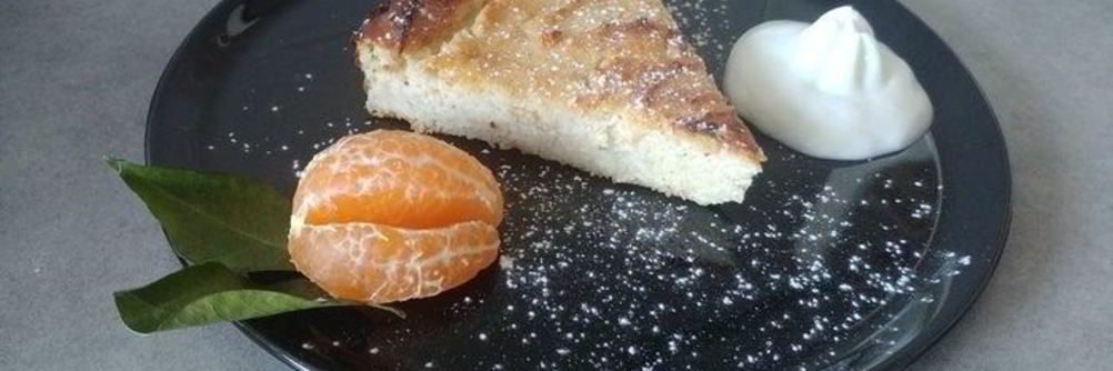 Творожная запеканка из детства