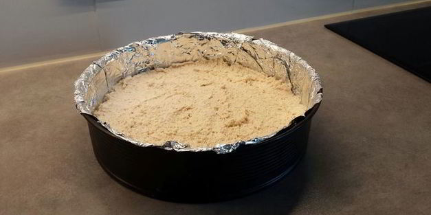 творожная запеканка из детства