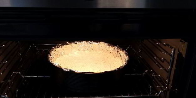 творожная запеканка из детства