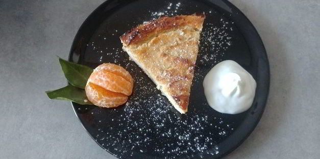 творожная запеканка из детства