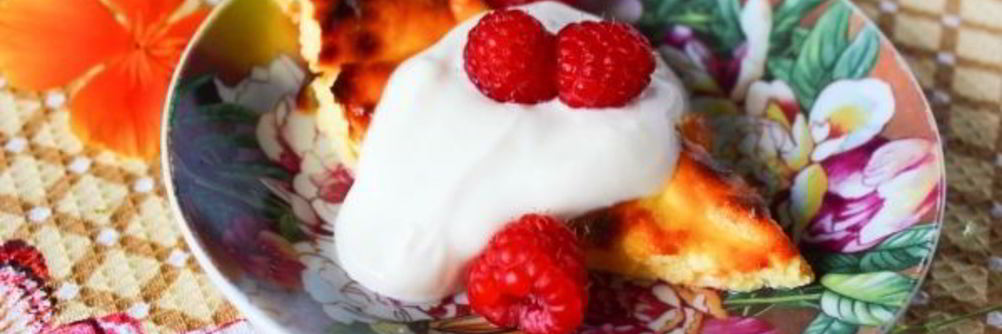 Творожная запеканка по Дюкану