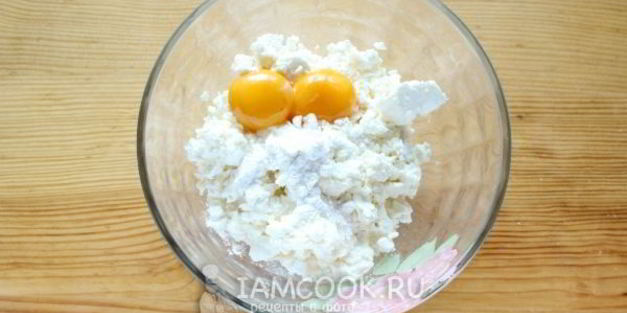 творожная запеканка по дюкану