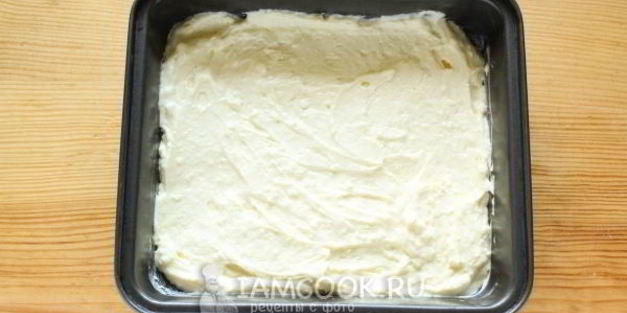 творожная запеканка по дюкану