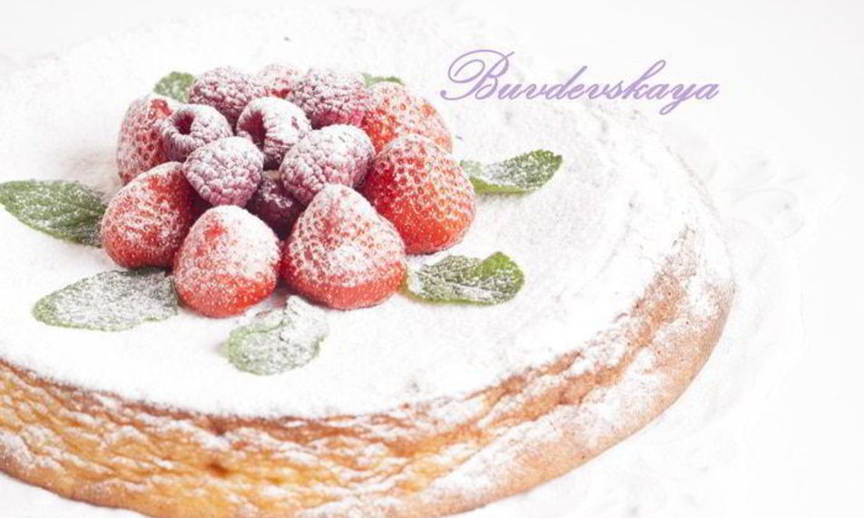 Рецепт творожная запеканка с манкой