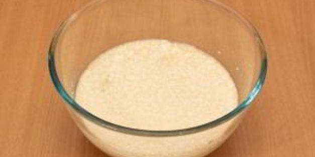 творожная запеканка с ягодами