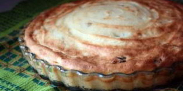 творожная запеканка со сметаной