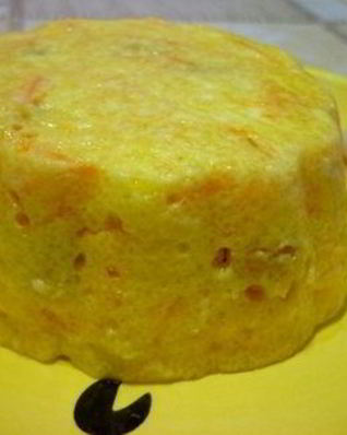 Творожная запеканка в мультиварке