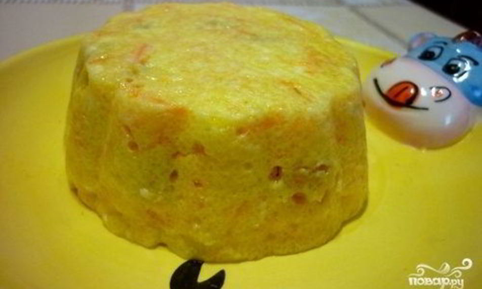 Рецепт творожная запеканка в мультиварке