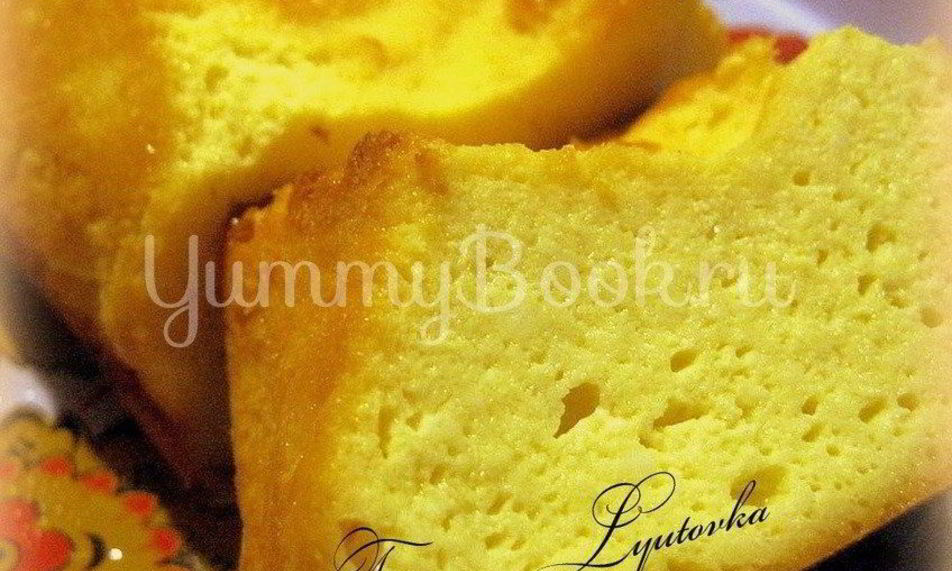 Рецепт творожная запеканка все просто