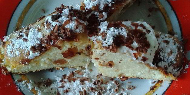 творожная запеканкавкус детства