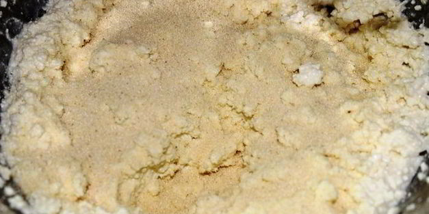 творожно-фруктовая запеканка