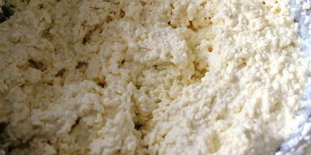 творожно-фруктовая запеканка